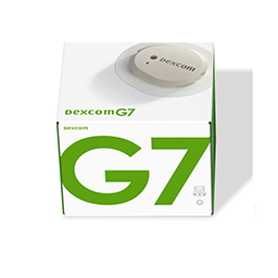 Dexcom G7 Sensor/Transmitter