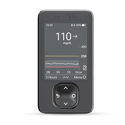 Dexcom G7 Receiver